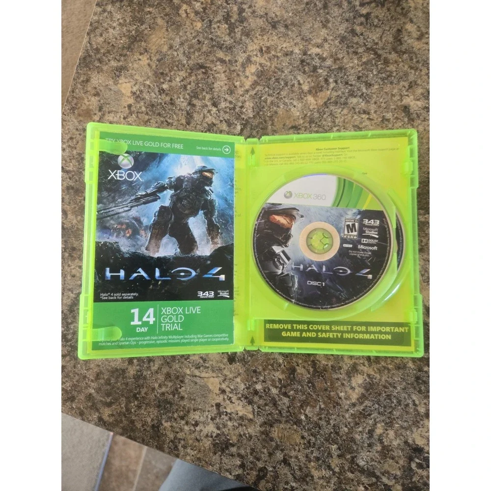 Halo 4 - Xbox 360
